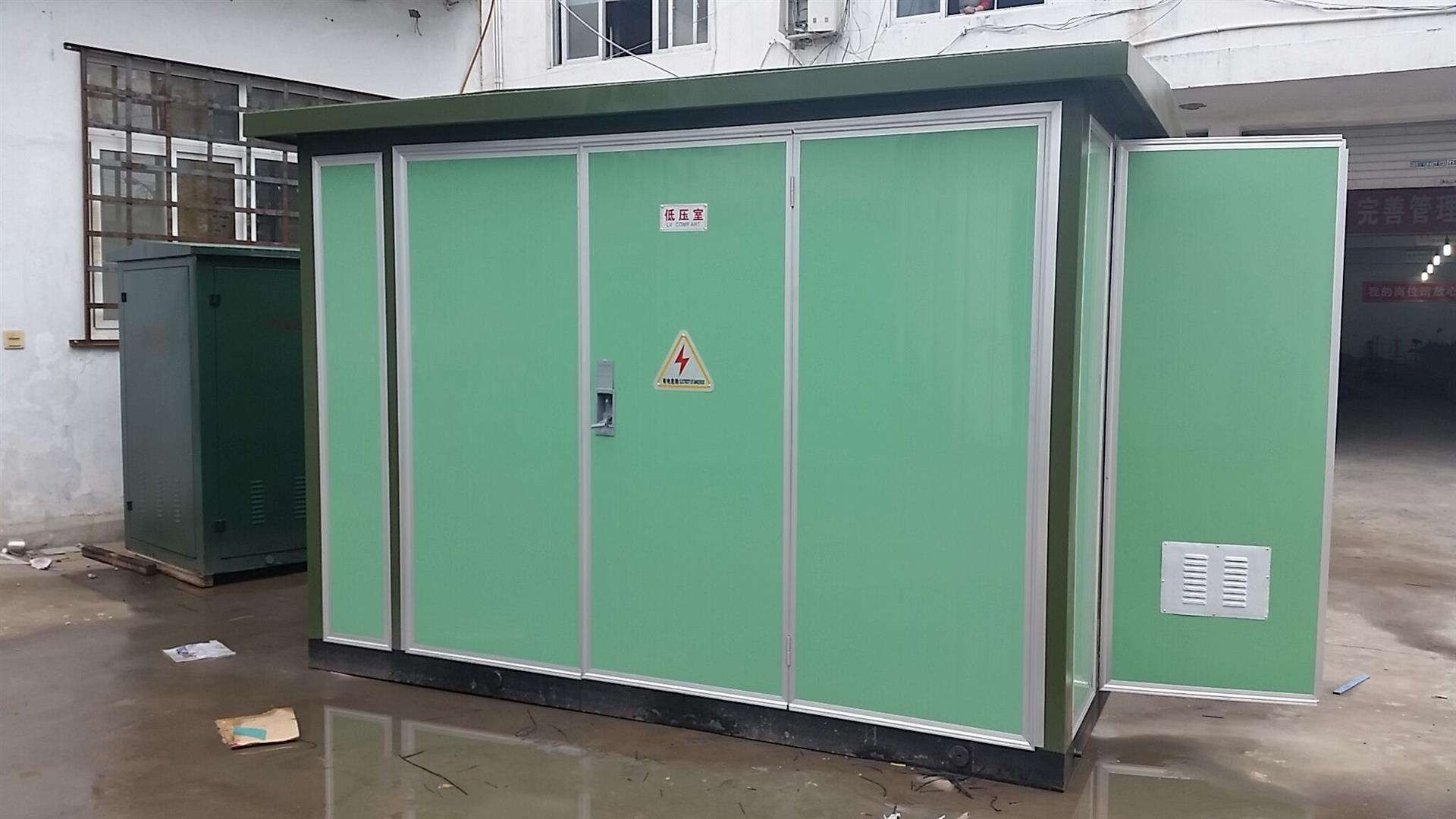 伽师S11-250KVA箱式变压器