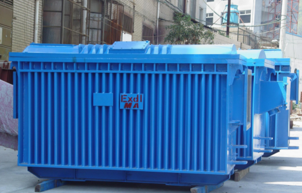 伽师KS11-250KVA矿用变压器