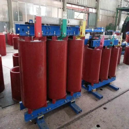伽师SCB10-250KVA干式变压器