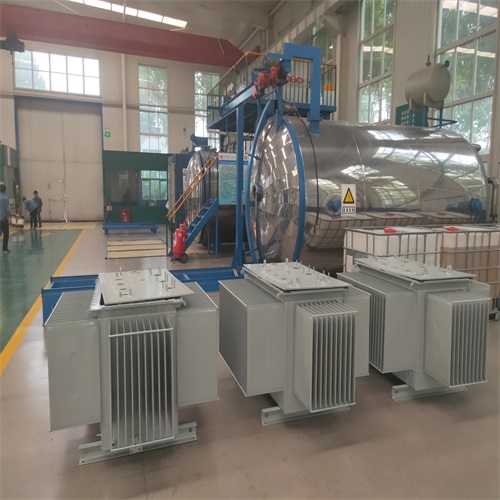 伽师SH15-250KVA非晶合变压器