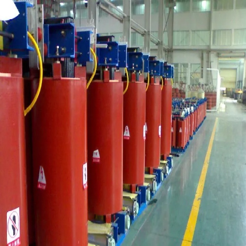 伽师SCB10-200KVA干式变压器