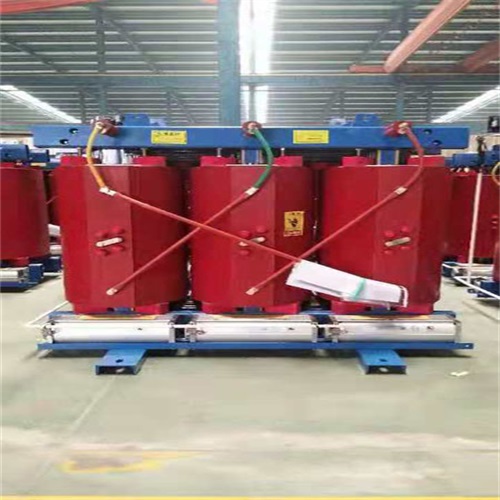 伽师SCB10_10KV干式变压器