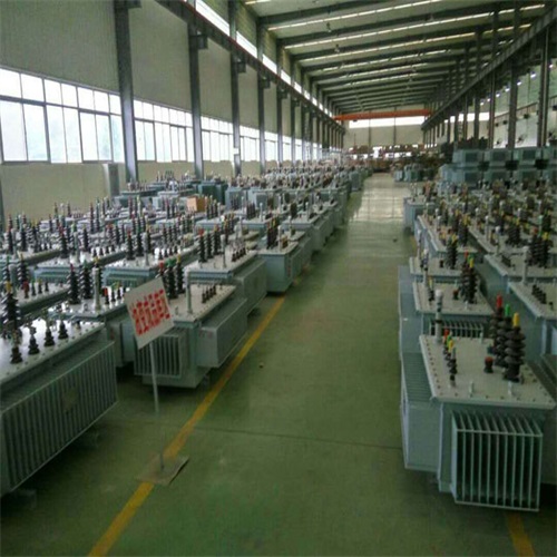 伽师S11-400KVA油浸式电力变压器
