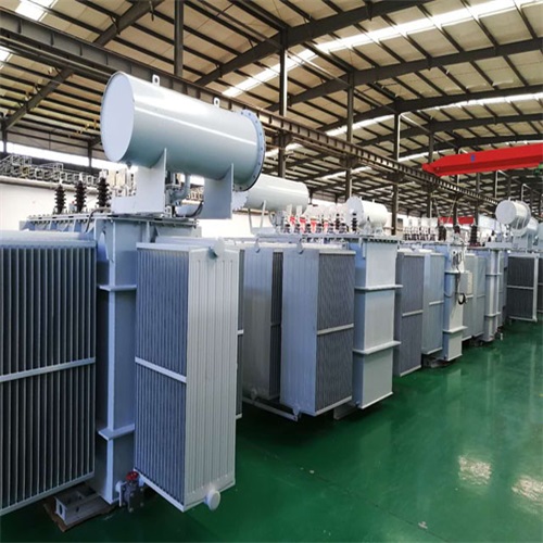 伽师S11-4000KVA/10KV/0.4