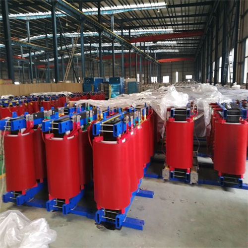 伽师SCB10-800KVA干式变压器