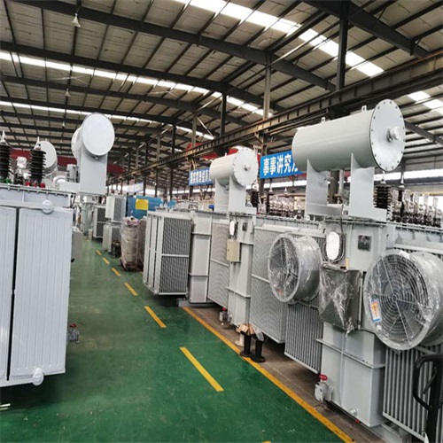 伽师SH15非晶合金变压器