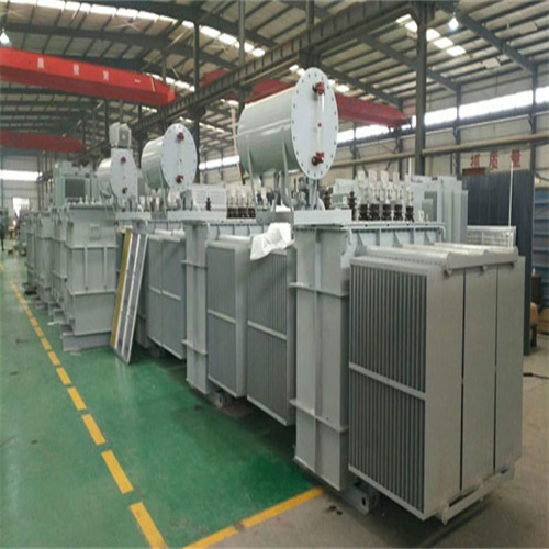 伽师31500KVA油浸式变压器