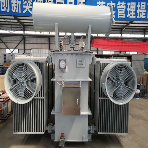 邕宁S20-8000KVA变压器
