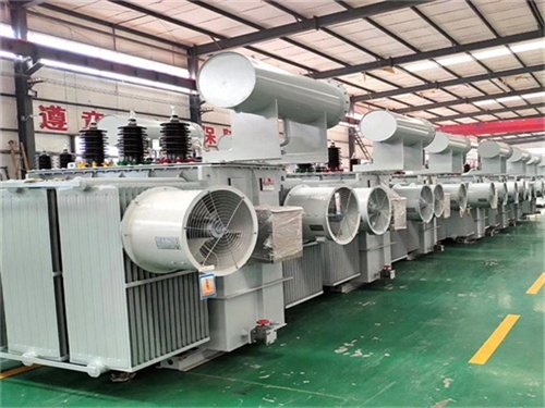 伽师S20油浸式变压器