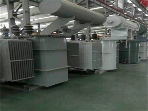 伽师非晶合金油式变压器