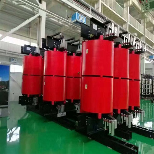 节能伽师伽师伽师干式变压器 SCB18 一级能效降低运行损耗
